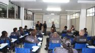 LISTA DOS POLICIAIS PENAIS INSCRITOS NO I CURSO DE DIREITOS HUMANOS NA PRÁTICA DA ATIVIDADE POLICIAL