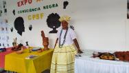Seap e Funceb realizam oficinas de Artes Negras na Colônia Penal de Simões Filho