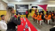 Internas do Conjunto Penal Feminino concluem curso profissionalizante
