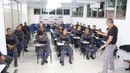 A SEAP publica o Edital nº 011/2024 do II CURSO DE RETENÇÃO DE ARMA CURTA OSTENSIVA- RACO