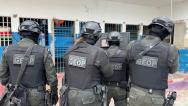 Polícia Penal faz apreensões no Conjunto Penal de Jequié