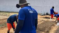 Internos do Conjunto Penal de Juazeiro iniciam curso de olericultura