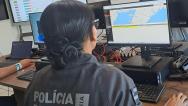 Um tornozelado é preso depois de ser identificado pela Seap na Lavagem do Bonfim