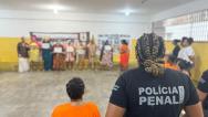 Projeto voltado a cultura e esporte dentro do sistema prisional iniciará Seleção Pública Simplificada
