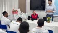 Egressos de unidades da Seap concluem curso de eletricista na Escola Social da Bahia