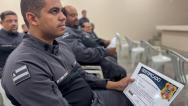 Curso de Aperfeiçoamento Policial Penal é concluído em Feira de Santana
