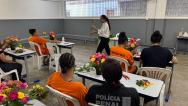 Seap fortalece laços familiares de custodiadas no Conjunto Penal Feminino
