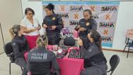 Secretaria de Administração Penitenciária e Ressocialização promove oficina de atualização em tiro policial