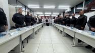 Seap realiza 1ª Reunião Geral de diretores prisionais do estado de 2025