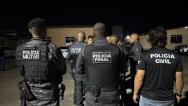 Seap deflagra Operação Égide em diversas unidades prisionais de Salvador