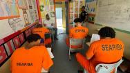 Internos do sistema penal baiano participam da construção do Plano Pena Justa