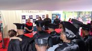 Internos do Conjunto Penal Masculino de Salvador concluem cursos profissionalizantes