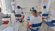 Reeducandos de Colônia Penal ajudam a fomentar plano para transformar o sistema prisional na Bahia
