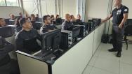 SEAP PUBLICA LISTA DOS POLICIAIS PENAIS COM INSCRIÇÕES DEFERIDAS PARA O CURSO DE SISTEMAS DIGITAIS PARA OPERAÇÕES DA POLÍCIA PENAL.