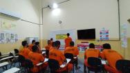 Conjunto Penal de Brumado amplia ações educacionais para reeducandos