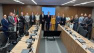 SEAP, SSP, MP, PC e PM firmam acordo para fortalecer prevenção de violência contra a mulher