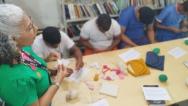 Projeto Crochê Terapia promove inclusão e ressocialização por meio do artesanato no Colônia Penal Lafayete Coutinho