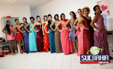 Concurso Miss internas eleva autoestima de detentas de Teixeira