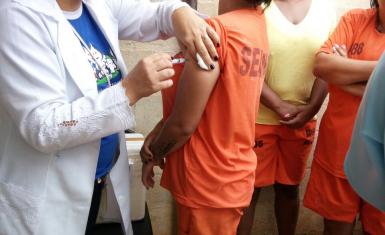 Presídio Nilton Gonçalves comemora "Mês da Mulher" 