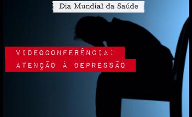 Seap convida: Vídeoconferência "Atenção à Depressão"