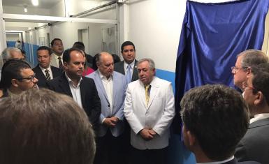 Sala da OAB é inaugurada no Conjunto Penal de Itabuna 