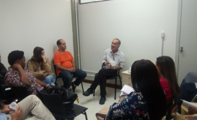 Oficina de Requalificação na Produção de Laudos Psicológicos