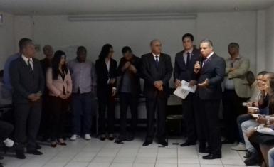 Secretário entrega certificados do 2° Curso Básico de Inteligência Penitenciária