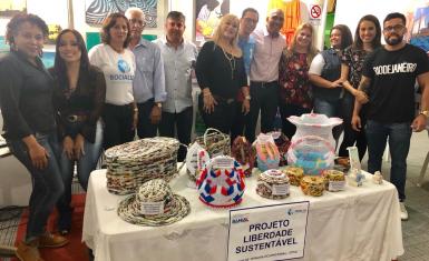 Conjunto Penal de Vitória da Conquista participou da 52ª EXPOCONQUISTA
