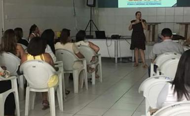 CEAPA - Núcleo de Juazeiro promove evento de capacitação e agrega instituições