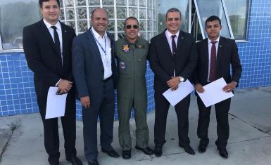 Agentes Penitenciários concluem, com excelência, Curso de Operador de RPAS (Drones)