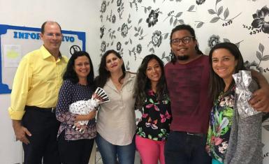 Equipes da Ceapa visitam Núcleo de Feira de Santana e Serrinha