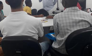 CIAP desenvolve projeto exitoso no atendimento e acompanhamento de pessoas liberadas em Audiências de Custódia