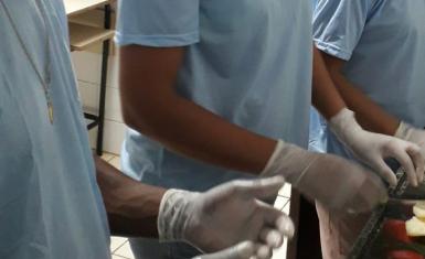 Parceria promove cursos de capacitação para cumpridores de penas alternativas