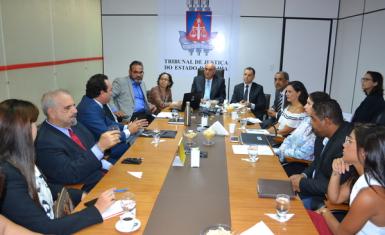 Grupo de trabalho vai criar modelo de APAC na Bahia