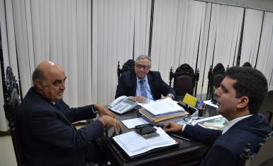 Seap e DPE reafirmam parceria 