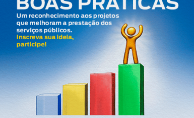 Governo abre inscrições para prêmio de Boas Práticas no serviço público