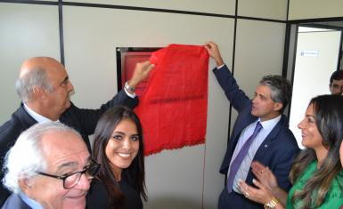 Seap e OAB inauguram sala de videoconferência e o parlatório no Complexo Penal Feminino