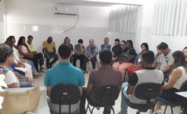 Ceapa promove a Capacitação Anual da Rede Social no Núcleo de Brumado