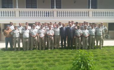 Secretário palestra sobre “A influência do Sistema Prisional na Segurança Pública”