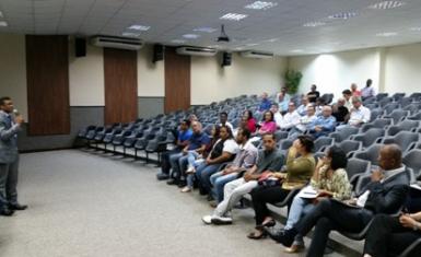PROJETO COMEÇAR DE NOVO