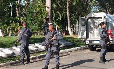 Seap encerra mais uma edição do Módulo I do Curso de Rotinas e Procedimentos Penitenciários
