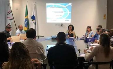 CEAPA realiza capacitação dos Coordenadores dos Núcleos no município de Feira de Santana