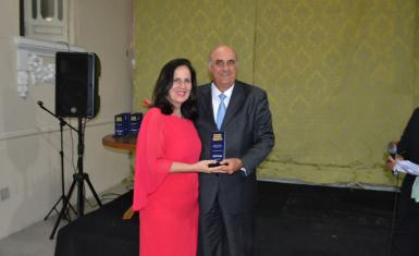 Secretário Nestor Duarte Neto é homenageado com prêmio “Quem é Quem 2019”