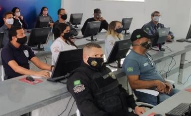 Seap inicia 4ª Turma do Curso de Capacitação de Desinfecção de Instalações