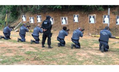 Seap e PMBA concluem mais uma turma do Curso de Rotinas e Procedimentos Penitenciários