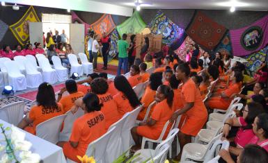O Governo do Estado da Bahia, através da Seap anuncia que, a partir da próxima segunda-feira (19), serão retomadas as visitas presenciais nas Unidades Prisionais do Estado.