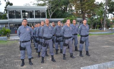 A SEAP Divulga Lista de inscritos na 13ª Turma do Curso de Rotinas e Procedimentos Penitenciários - Módulo I (Polo: Feira de Santana)