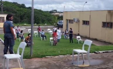A SEAP Implementa 4° Fase do Plano de Retomada das Visitas Sociais
