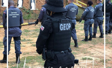 A Secretaria de Administração Penitenciária e Ressocialização do Estado da Bahia – SEAP/BA divulga Edital da 13ª Turma do Curso de Rotinas e Procedimentos Penitenciários (Módulo I) - Feira de Santana
