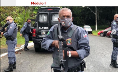 A Secretaria de Administração Penitenciária e Ressocialização do Estado da Bahia – SEAP/BA divulga Edital da 14ª Turma do Curso de Rotinas e Procedimentos Penitenciários (Módulo I) - Feira de Santana